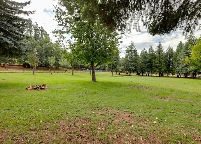 Cozy On 1 Acre In Premier Neighborhood Holiday home
